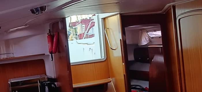 A full day of magic in Olhão on a sailboat