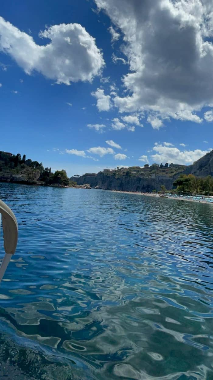 Taormina: Exklusives Schnellboot-Tagesabenteuer