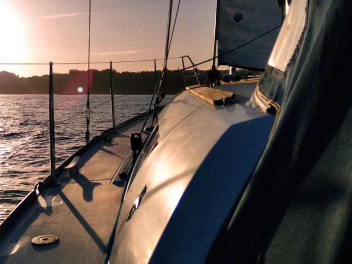 Prepare-se para a alegria: um dia inteiro de autêntica navegação à vela em Sada.