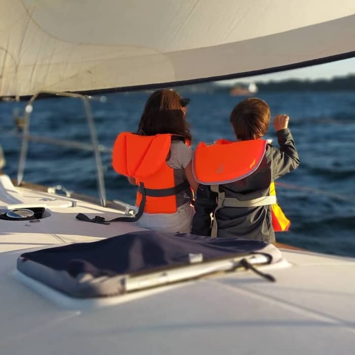 Prepare-se para a alegria: um dia inteiro de autêntica navegação à vela em Sada.