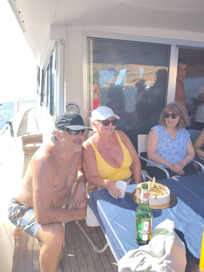 Be enchanted by a day in Favignana and Levanzo