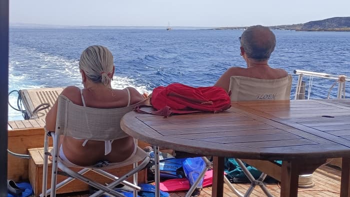 Be enchanted by a day in Favignana and Levanzo