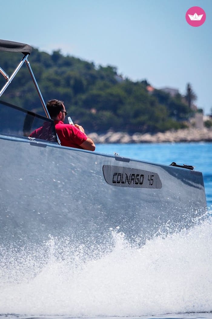 Całodniowa wycieczka łodzią Secret Hvar