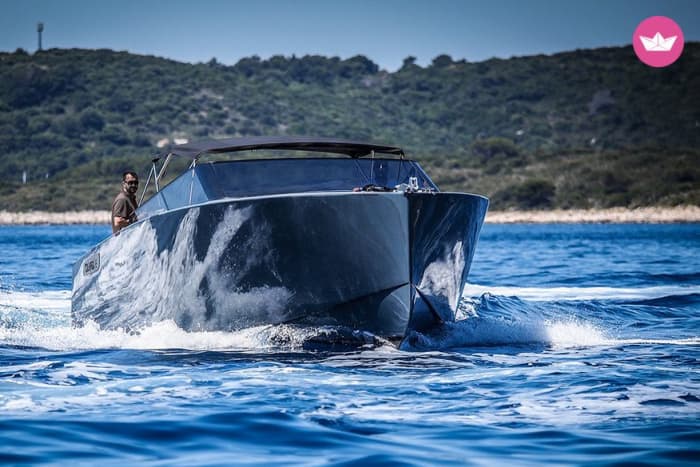 Całodniowa wycieczka łodzią Secret Hvar