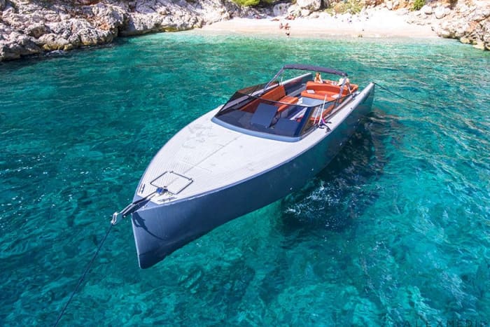 Całodniowa wycieczka łodzią Secret Hvar