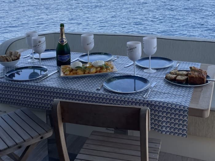 Discover the crystal-clear waters of the Mediterranean