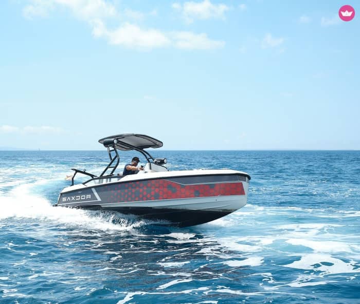 Fantastische dagtocht met charterboot naar Formentera (Illetes) - 8 uur durende chartertocht