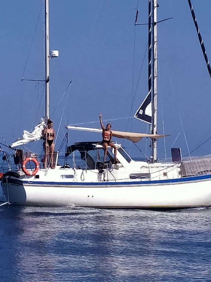 Discover Aeolian Islands on a full-day sailing trip