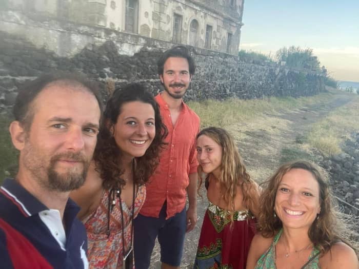 Discover Aeolian Islands on a full-day sailing trip