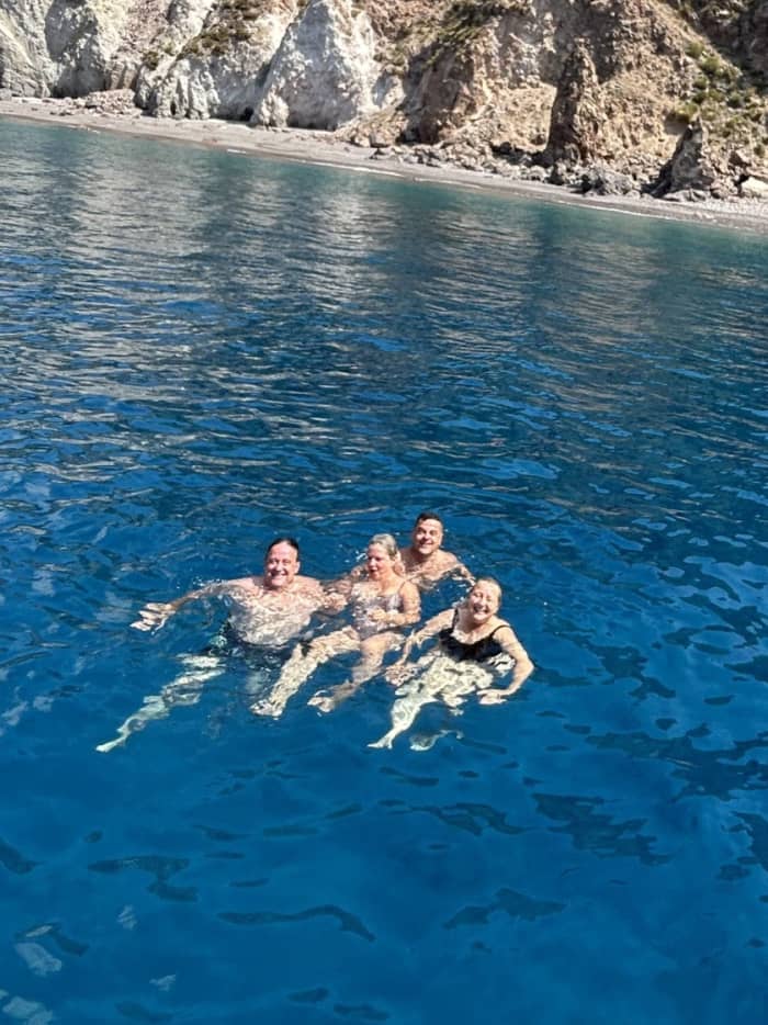 Discover Aeolian Islands on a full-day sailing trip