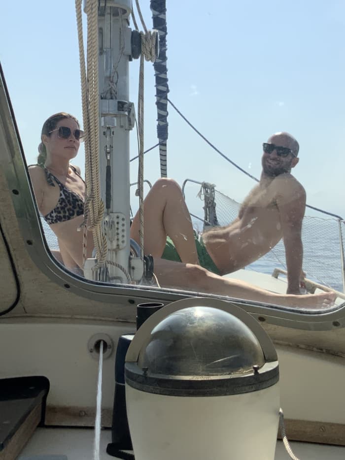 Discover Aeolian Islands on a full-day sailing trip