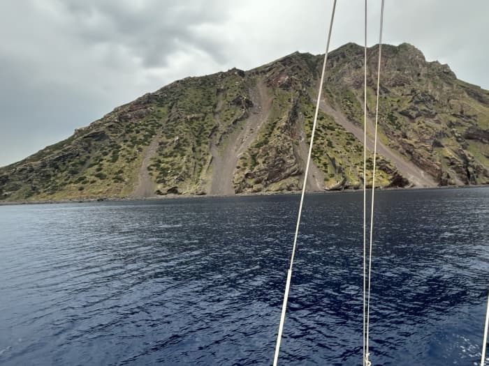 Discover Aeolian Islands on a full-day sailing trip