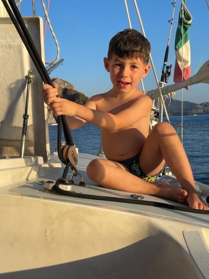 Discover Aeolian Islands on a full-day sailing trip