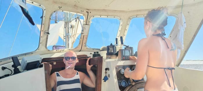 Discover Aeolian Islands on a full-day sailing trip
