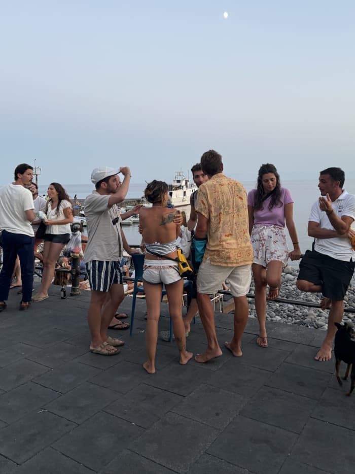 Discover Aeolian Islands on a full-day sailing trip