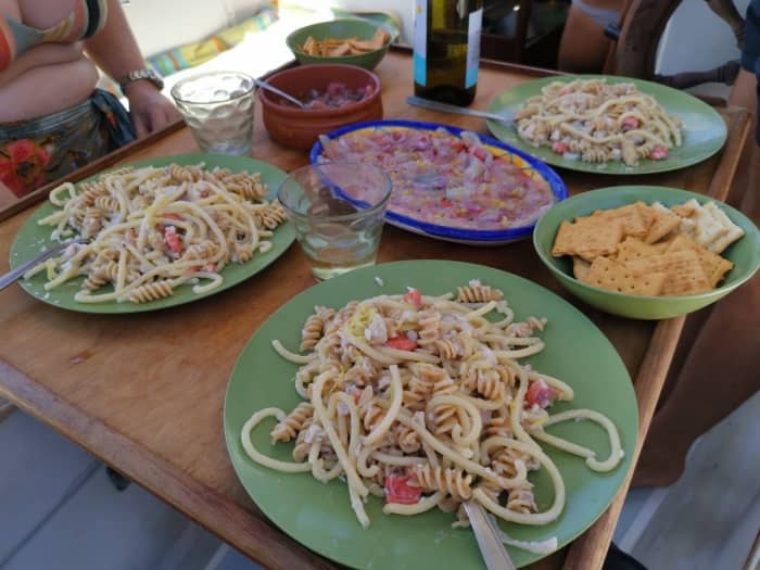 Discover Aeolian Islands on a full-day sailing trip