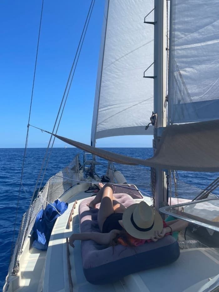 Discover Aeolian Islands on a full-day sailing trip