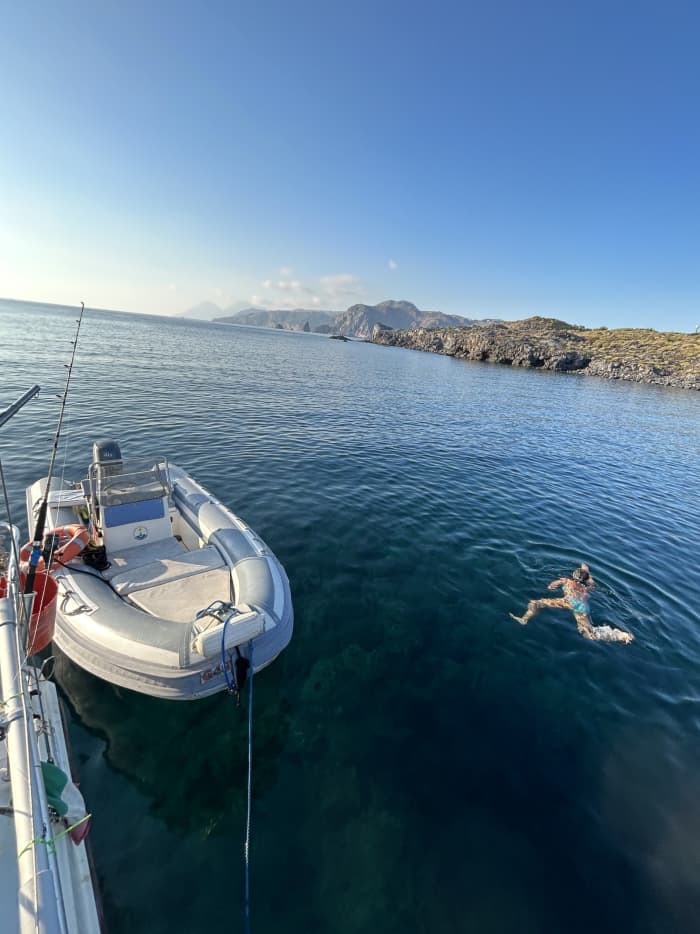 Discover Aeolian Islands on a full-day sailing trip