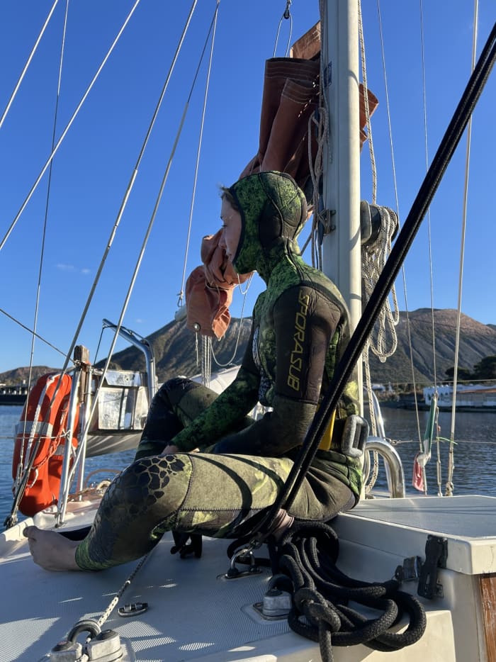 Discover Aeolian Islands on a full-day sailing trip