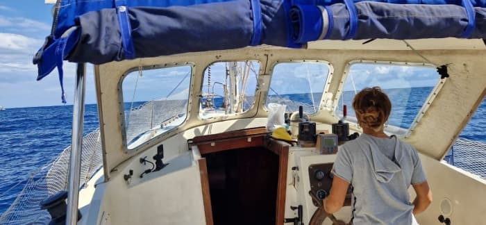Discover Aeolian Islands on a full-day sailing trip