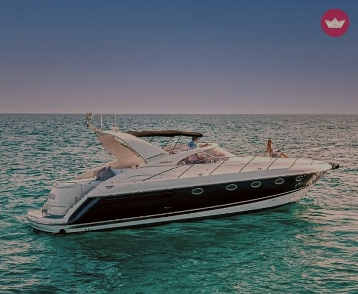 Golden Horizon: Sunset Cruise in Marbella