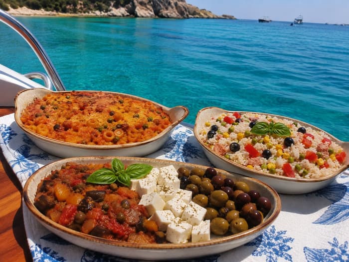 6h in Mazara: Rent a yacht and enjoy