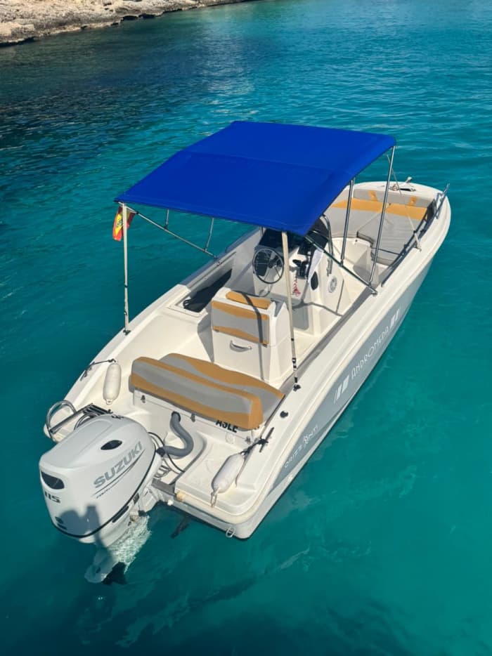 4h All Inclusive Experience, Half Day Cruise from Cala d'Or