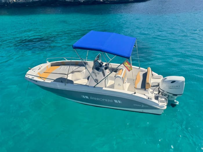 4h All Inclusive Experience, Half Day Cruise from Cala d'Or