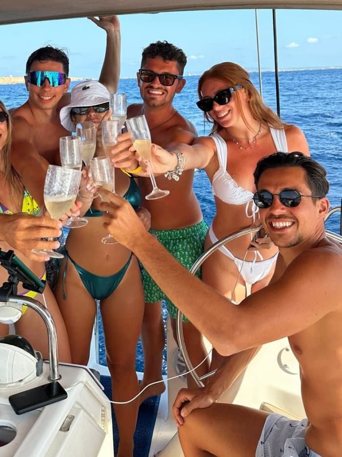 Ibiza en Formentera: een dag vol pure mediterrane ontspanning.