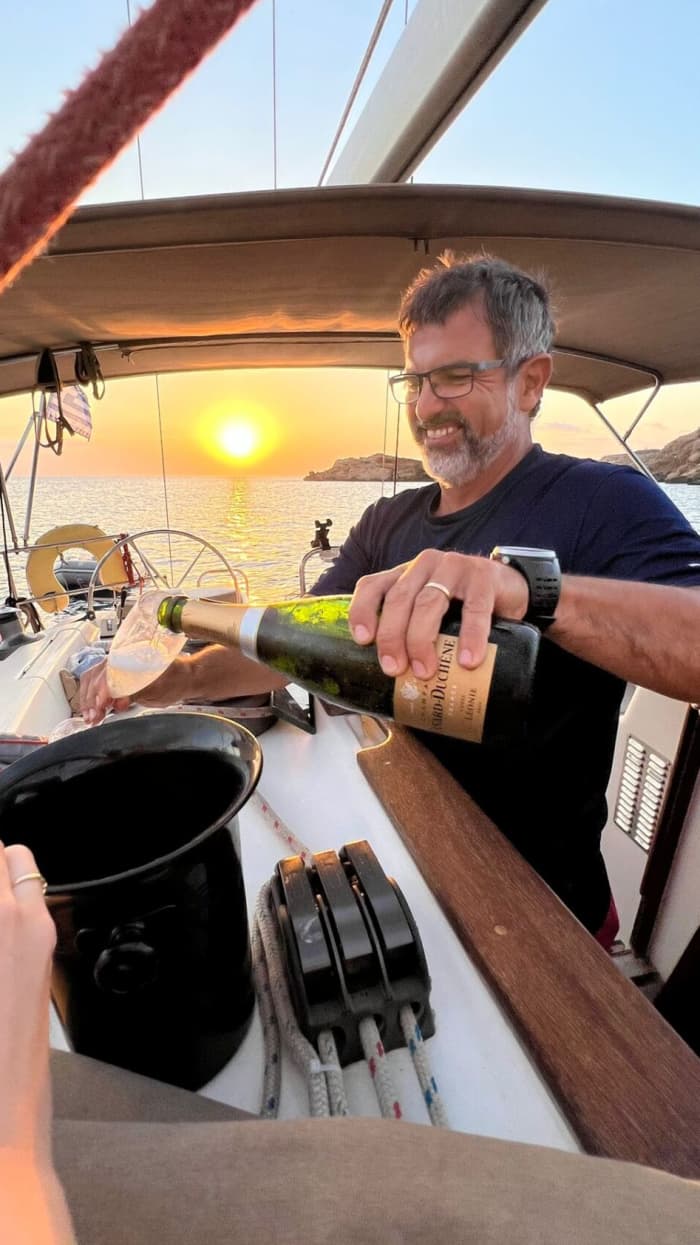 Ibiza en Formentera: een dag vol pure mediterrane ontspanning.