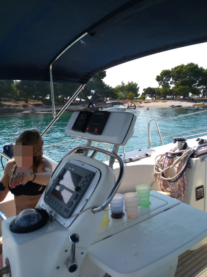 Private 7h sailing trip in Vrsar