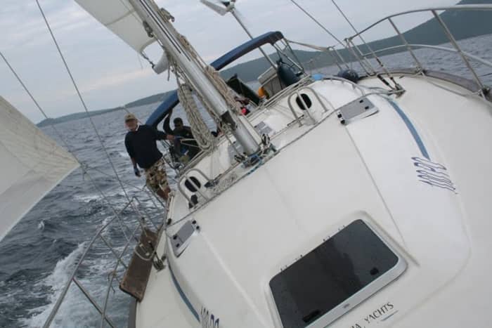 Private 7h sailing trip in Vrsar