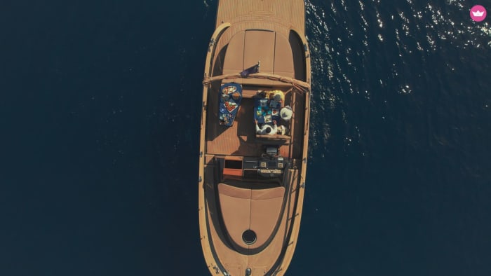 POSITANO OCH AMALFI KUST TUR
