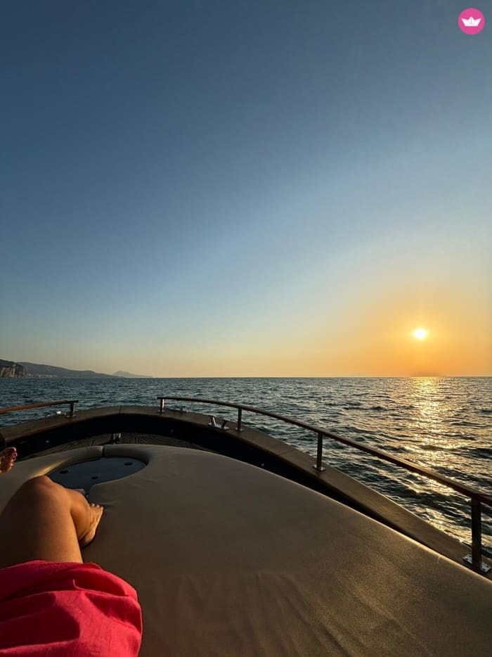 SORRENTO, POSITANO AND AMALFI COAST