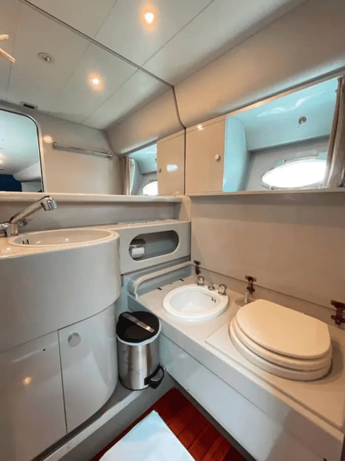60ft Cherokee Yacht Cartagena – Privécharter