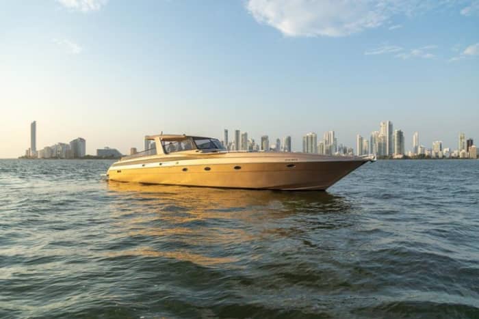 60ft Cherokee Yacht Cartagena – Privécharter
