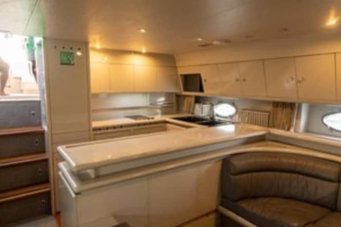 60ft Cherokee Yacht Cartagena – Privécharter