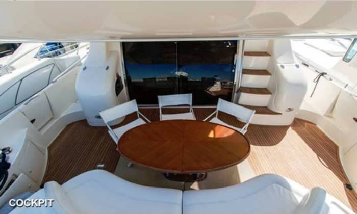 Discover Limassol on a half-day motor yacht trip