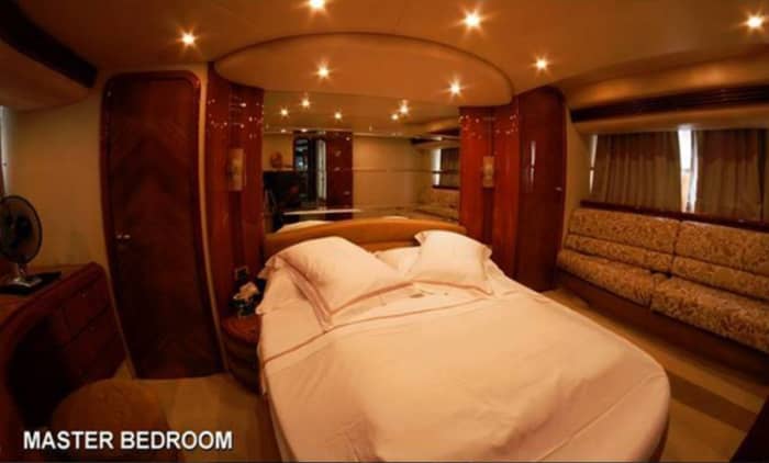 Discover Limassol on a half-day motor yacht trip