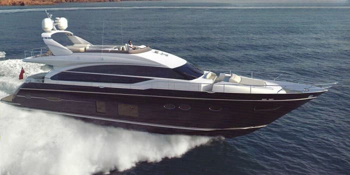 Live for the waves: A half-day getaway in Limassol aboard a motor yacht