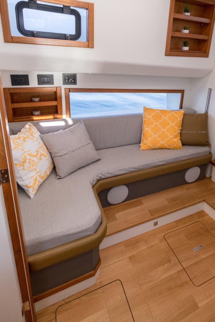 Luxury Private Yacht Charter to  Capri | Up to 12 Guests
