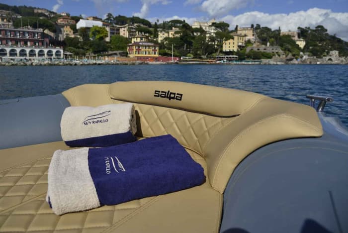 Najważniejsze atrakcje Riwiery: Półdniowy rejs do Portofino