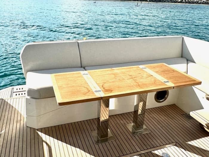 Yacht trip day in Bormes-les-Mimosas