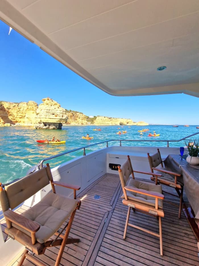 Algarve Coastal Escape – Halve dag