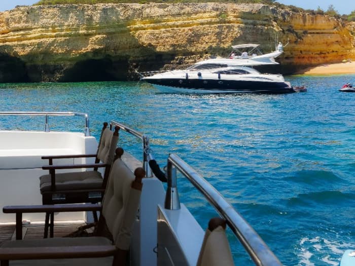 Algarve Coastal Escape – Halve dag