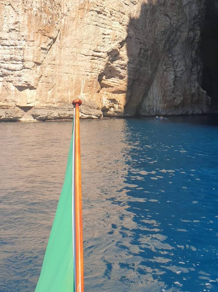 Tour della Riviera di Ulisse da Gaeta