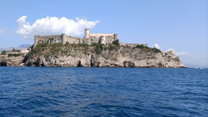 Tour della Riviera di Ulisse da Gaeta
