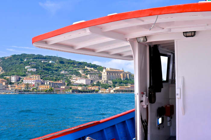 Tour della Riviera di Ulisse da Gaeta