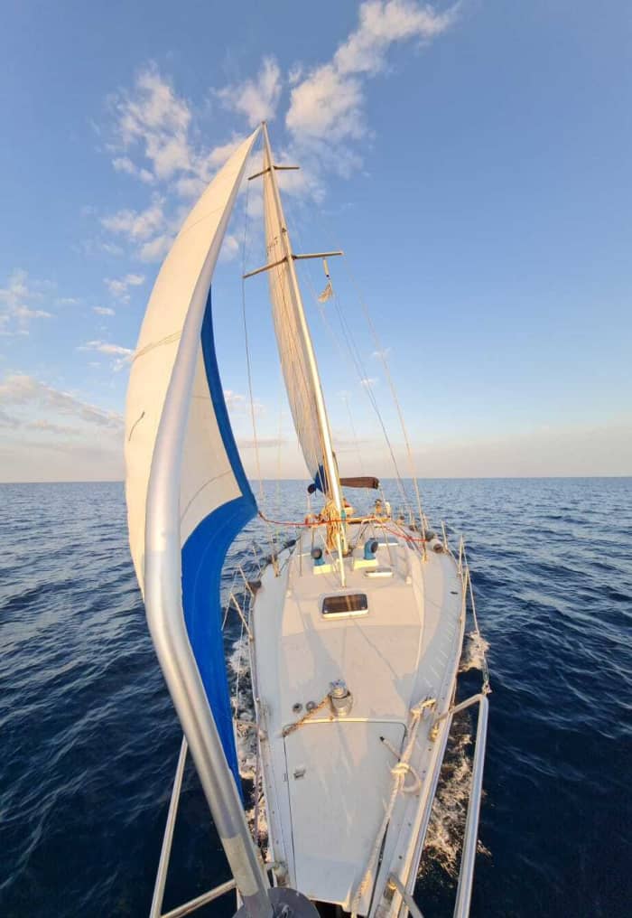 Explorez La Manga et profitez d'une journée complète de navigation à voile.