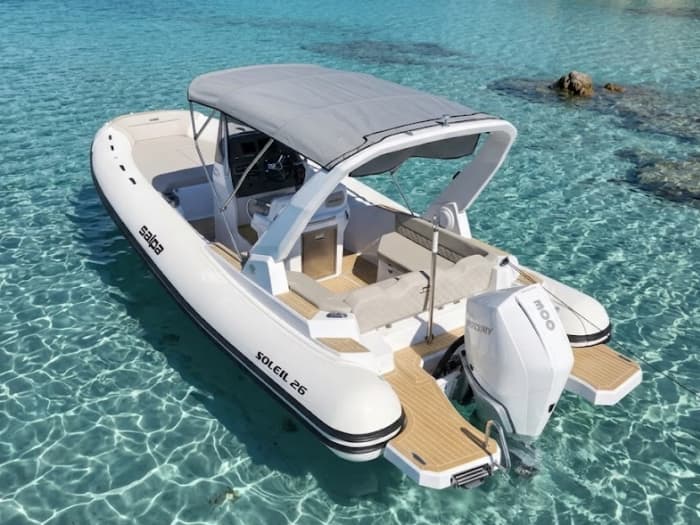 Exceptional Day at Sea – Bonifacio & Lavezzi Islands
